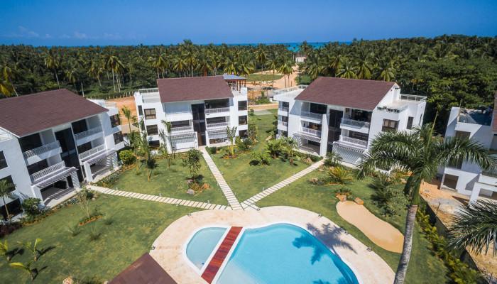 Los Cocos Residences Las Terrenas Exterior foto