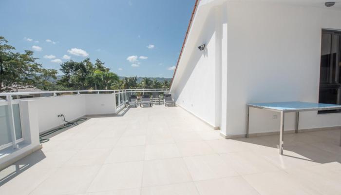 Los Cocos Residences Las Terrenas Exterior foto