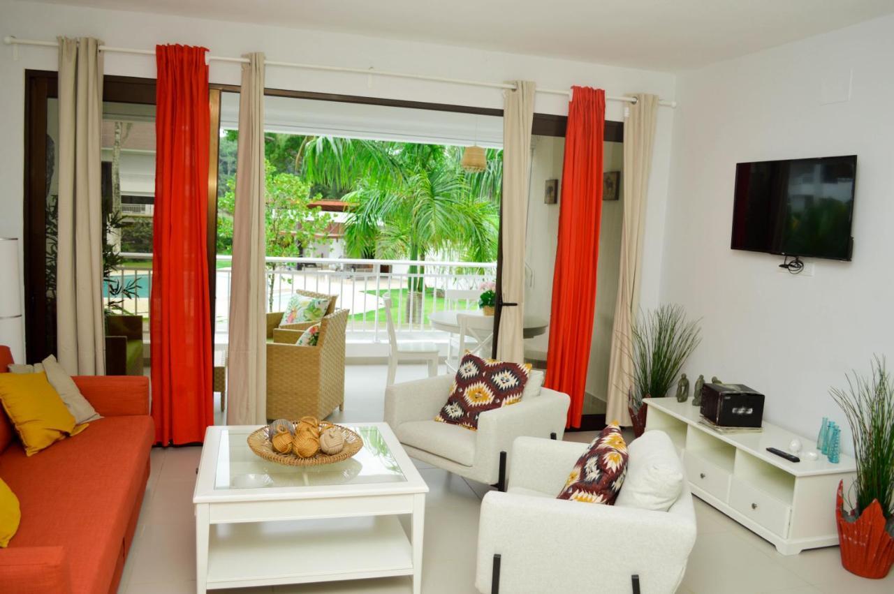 Los Cocos Residences Las Terrenas Exterior foto