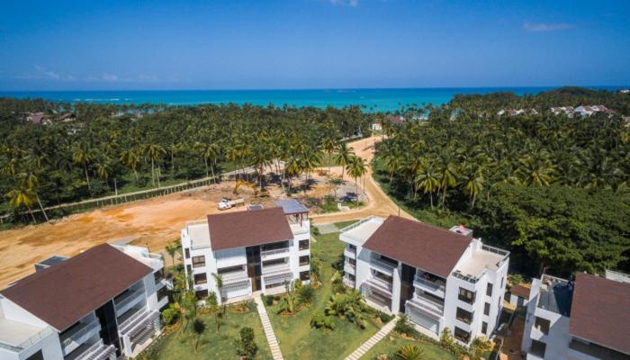 Los Cocos Residences Las Terrenas Exterior foto