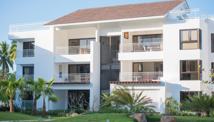 Los Cocos Residences Las Terrenas Exterior foto