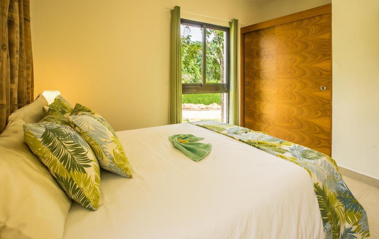 Los Cocos Residences Las Terrenas Exterior foto