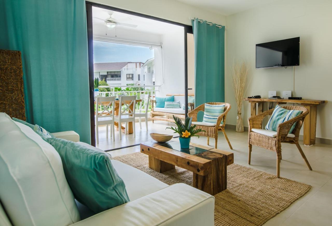 Los Cocos Residences Las Terrenas Exterior foto